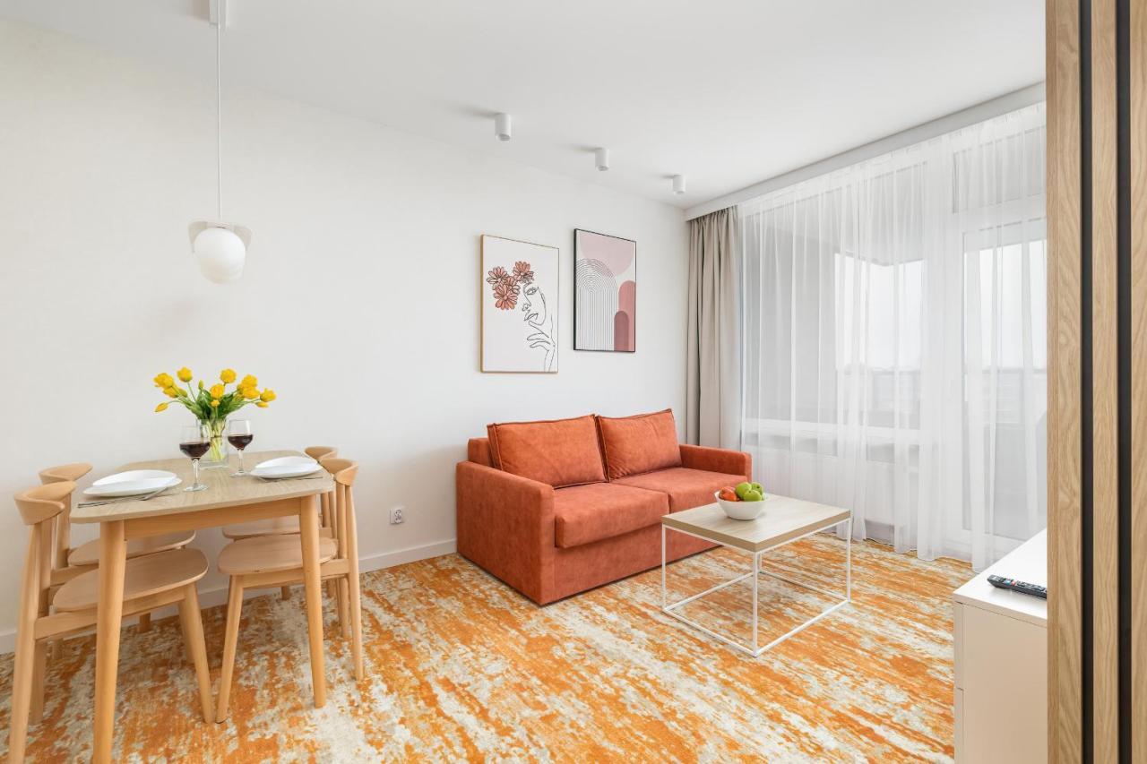 Bel Mare Apartments With Balcony By Rent Like Home Miedzyzdroje Exterior foto